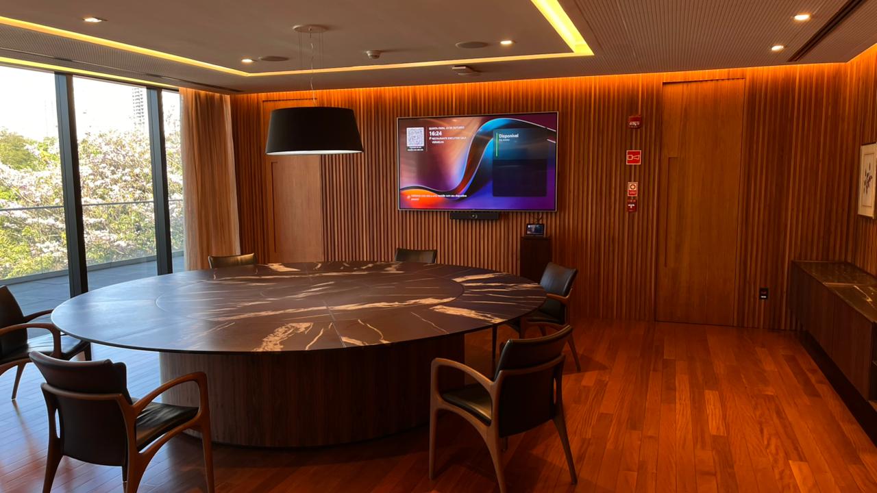 Espaço para Eventos Corporativos