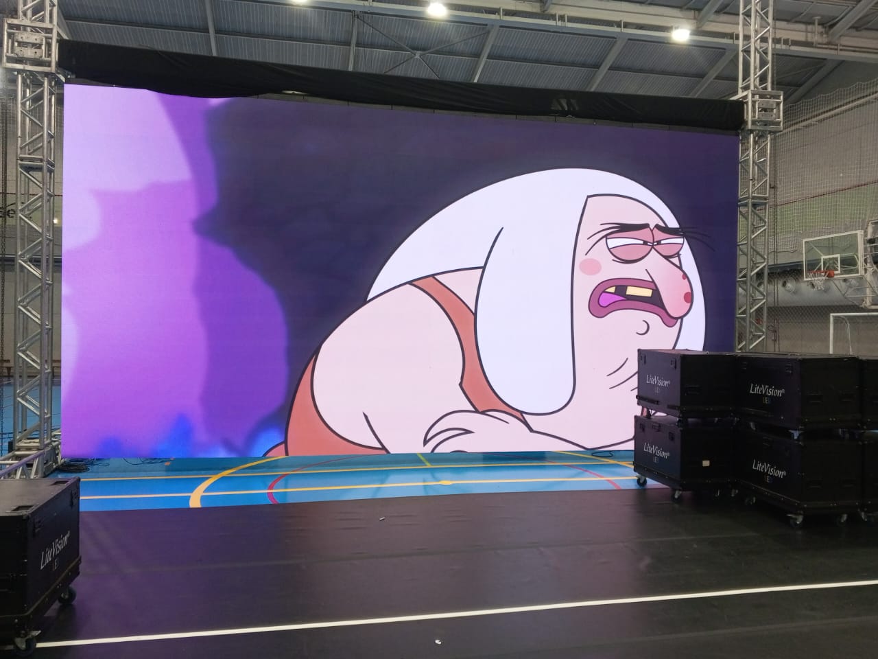 Sistema Digital Signage Corporativo