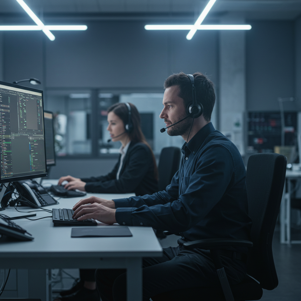 Centro de Operações (vNOC)